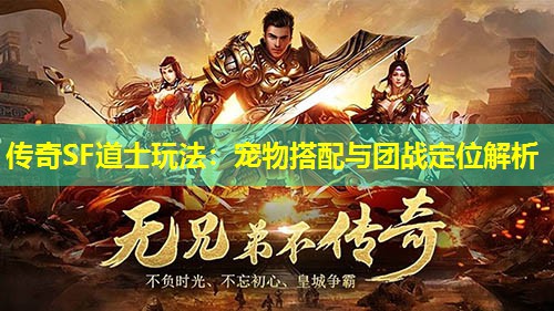 传奇SF道士玩法：宠物搭配与团战定位解析