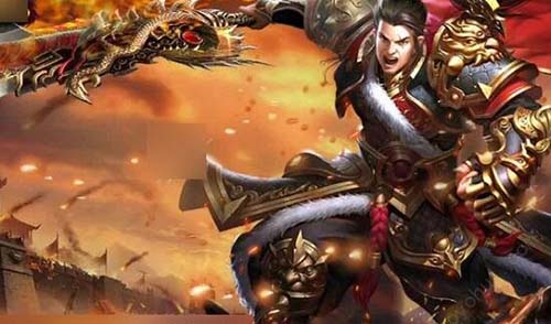 52345.com：英雄合击传奇行会战打法